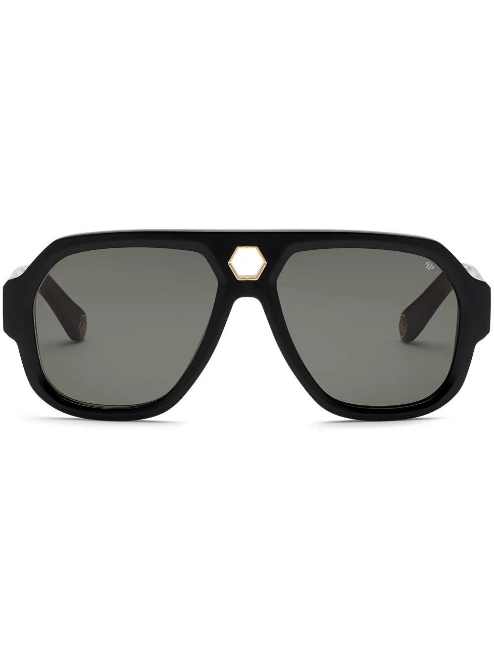 Солнцезащитные очки Starlight Philipp Plein, черный
Солнцезащитные очки Starlight Philipp Plein, черный