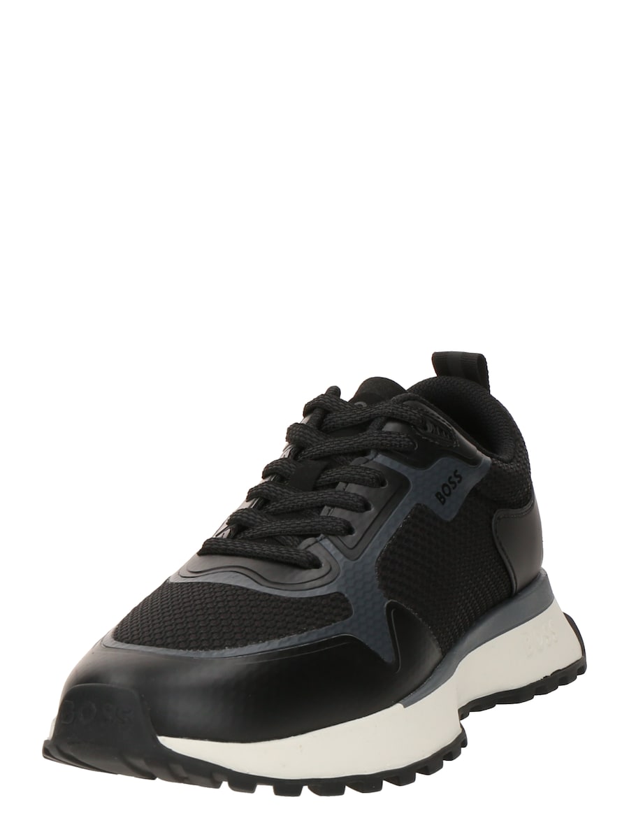 Кроссовки BOSS Jonah, антрацит/базальтово-серый
Кроссовки BOSS Jonah, антрацит/базальтово-серый