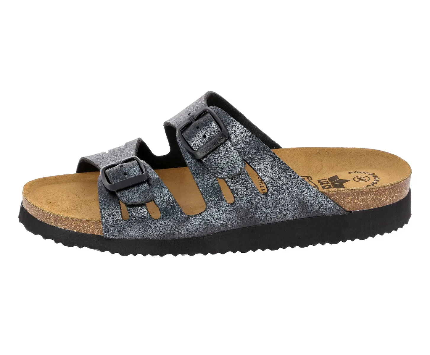 Мюли Lico "Мужской Bioline Lady Classic", черный
Мюли Lico "Мужской Bioline Lady Classic", черный