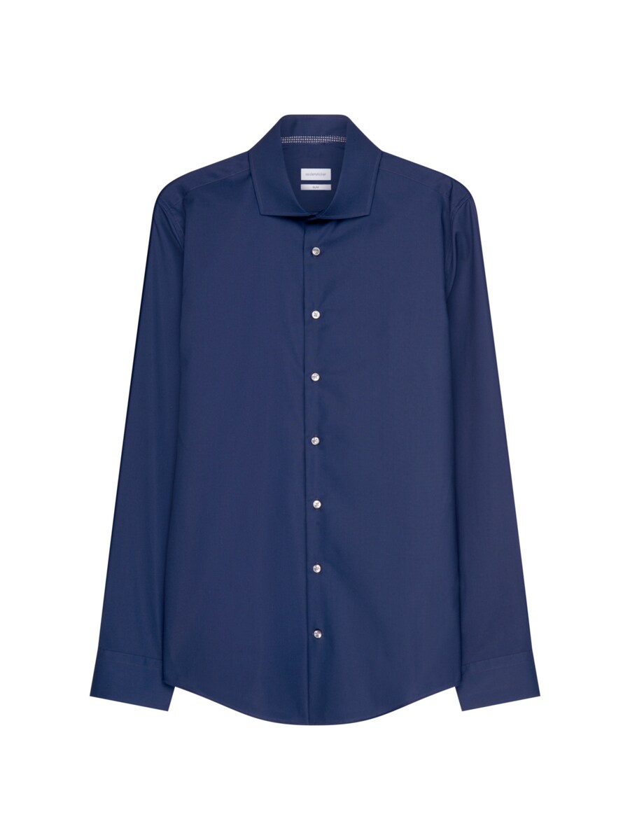 Рубашка делового кроя Slim Fit SEIDENSTICKER, Night Blue
Рубашка делового кроя Slim Fit SEIDENSTICKER, Night Blue