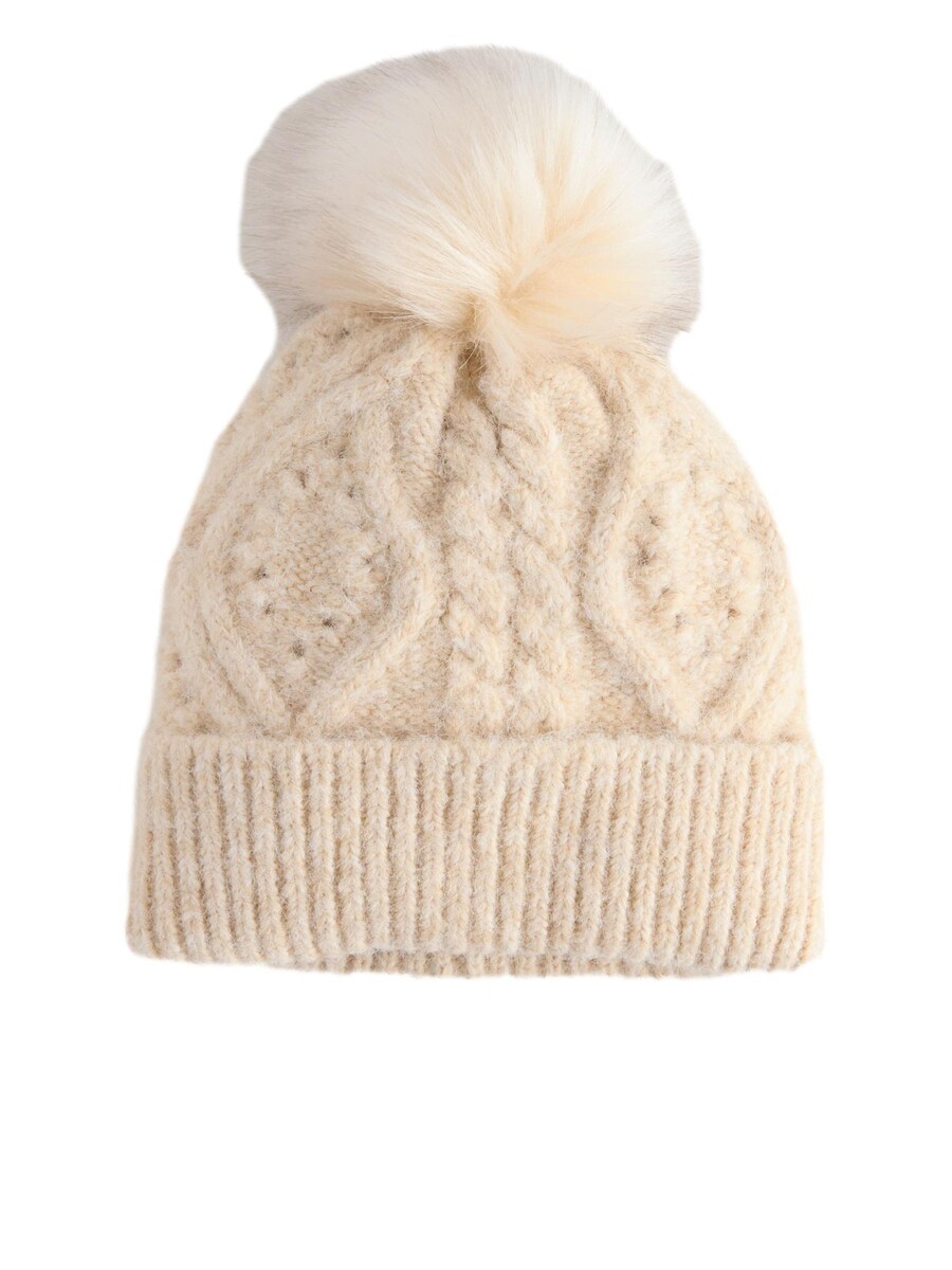 Шапка Next, бежевый
Шапка Next, бежевый