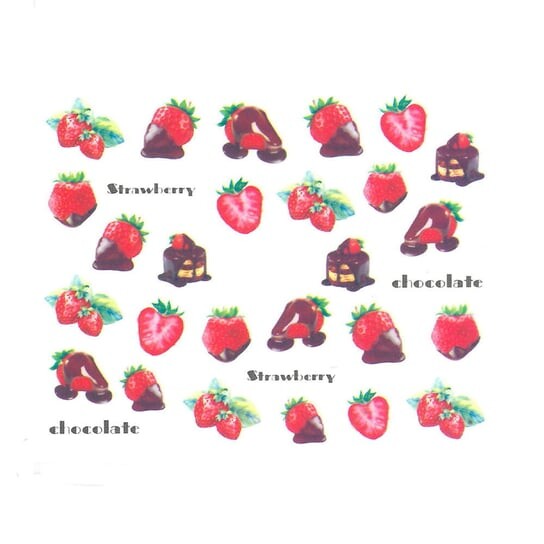 Наклейки для ногтей на водной основе № BN 832, AllePaznokcie
Наклейки для ногтей на водной основе № BN 832, AllePaznokcie