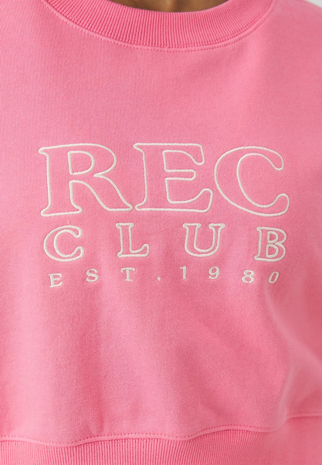 Толстовка RALLY P.E Nation, розовый
Толстовка RALLY P.E Nation, розовый