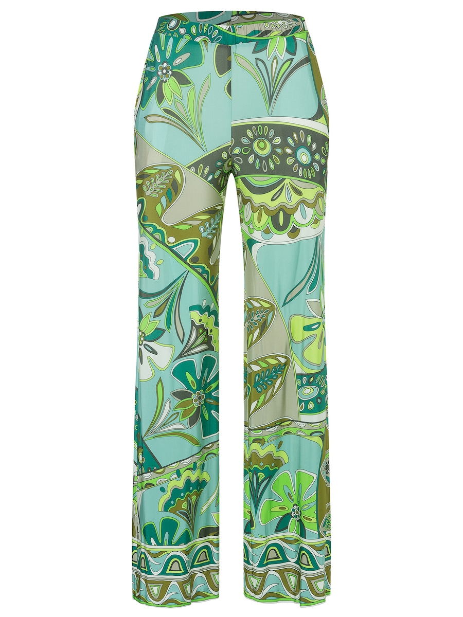 Широкие брюки Ana Alcazar Zimala, Khaki/Petrol/Dark Green
Широкие брюки Ana Alcazar Zimala, Khaki/Petrol/Dark Green