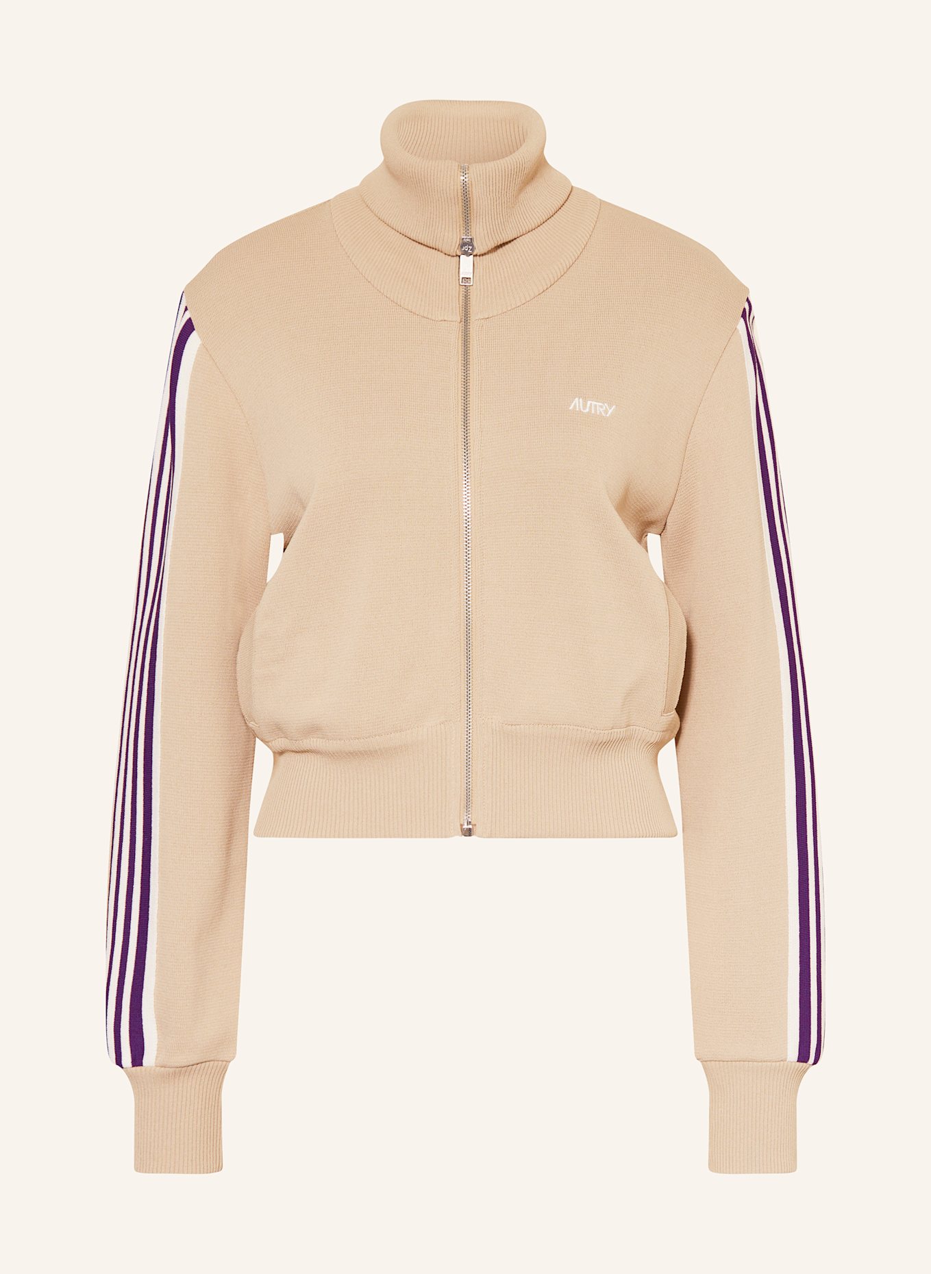 Кардиган Autry, бежевый
Кардиган Autry, бежевый