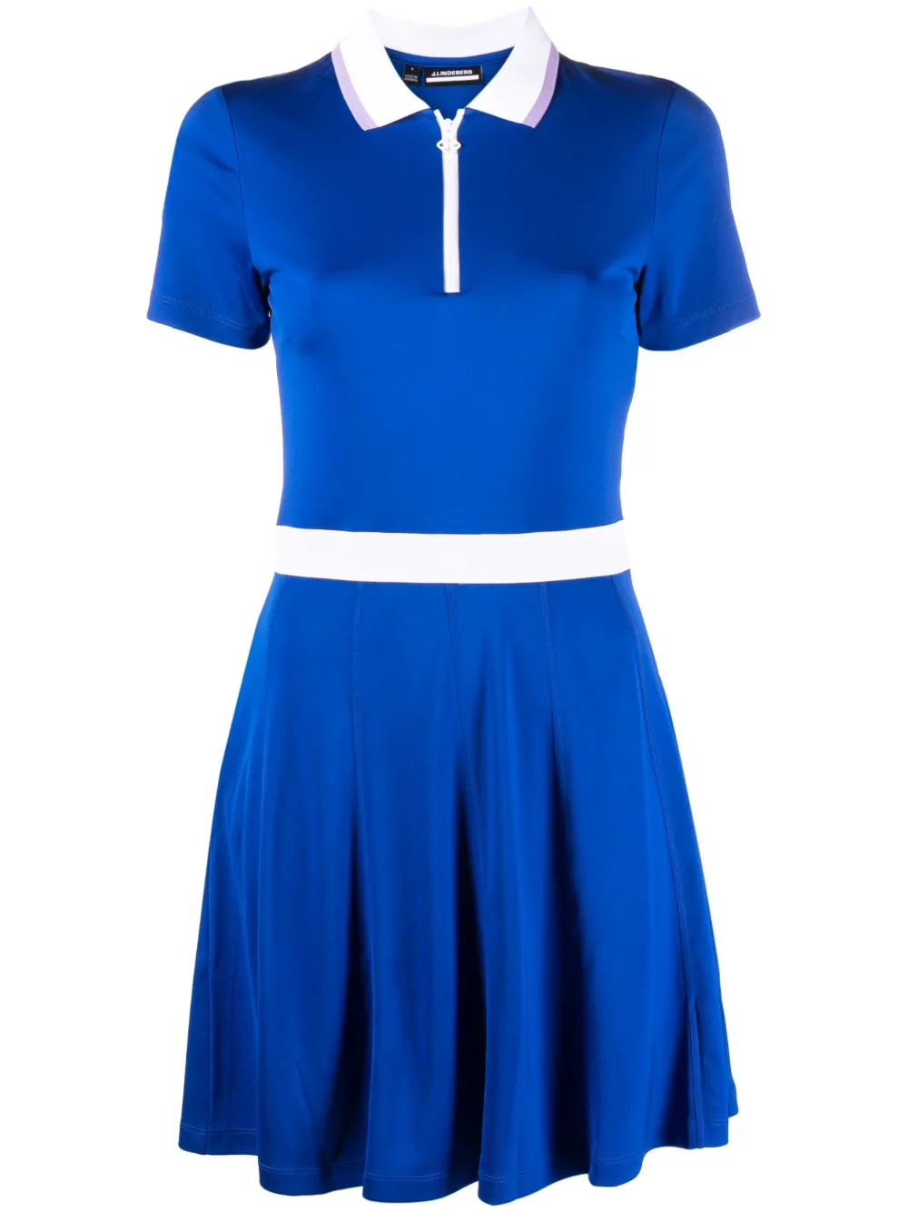 Платье мини Helga J.Lindeberg, синий
Платье мини Helga J.Lindeberg, синий