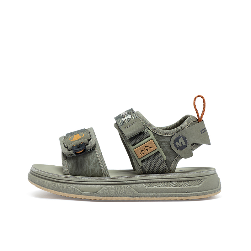 Нескользящие, дышащие, легкие, амортизирующие детские сандалии BIG WASP, бежевый
Нескользящие, дышащие, легкие, амортизирующие детские сандалии BIG WASP, бежевый