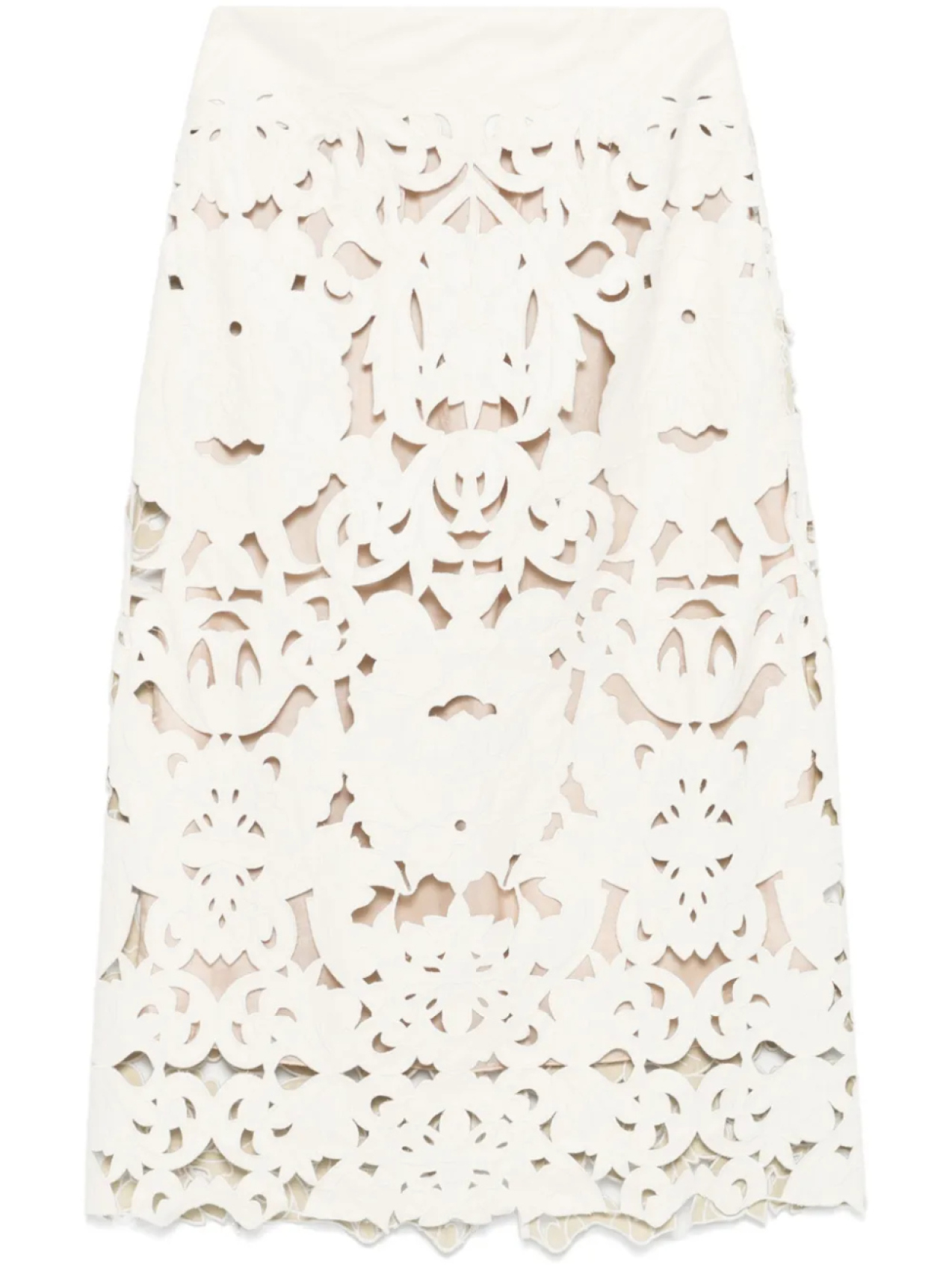 Юбка миди с цветочным узором Forte Forte, нейтральный
Юбка миди с цветочным узором Forte Forte, нейтральный