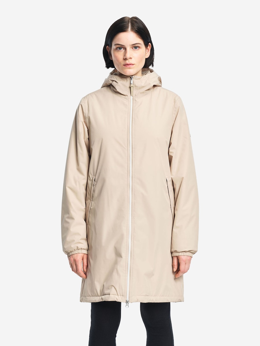 Парка для межсезонья AIGLE, светло-бежевый
Парка для межсезонья AIGLE, светло-бежевый