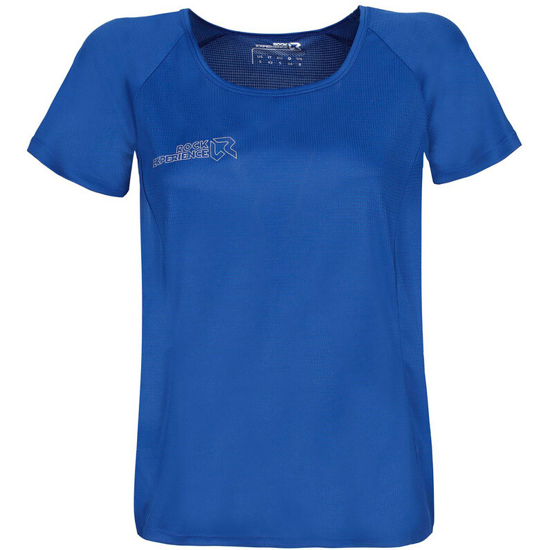 Женская футболка Иволга Rock Experience, синий
Женская футболка Иволга Rock Experience, синий