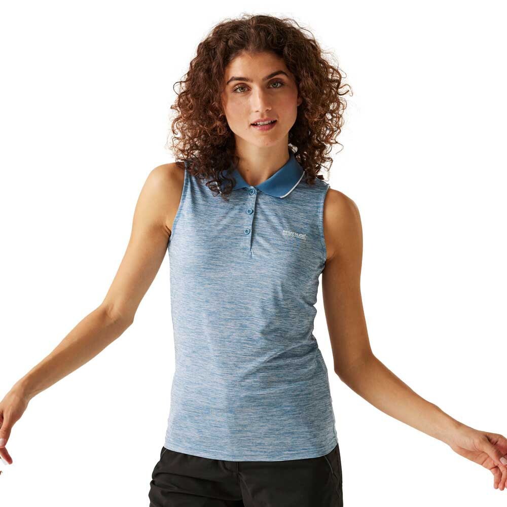 Поло Regatta Tima II, серый
Поло Regatta Tima II, серый