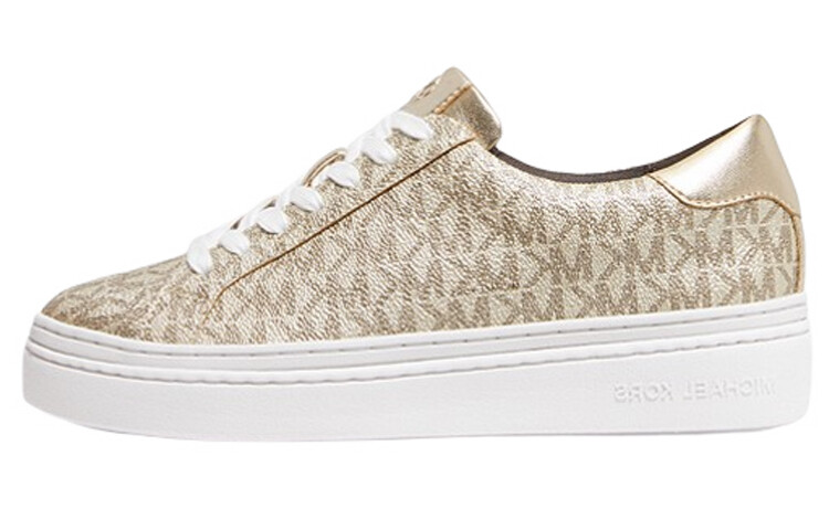 Кеды, скейтборд обувь женская низкая золотой Michael Kors
Кеды, скейтборд обувь женская низкая золотой Michael Kors