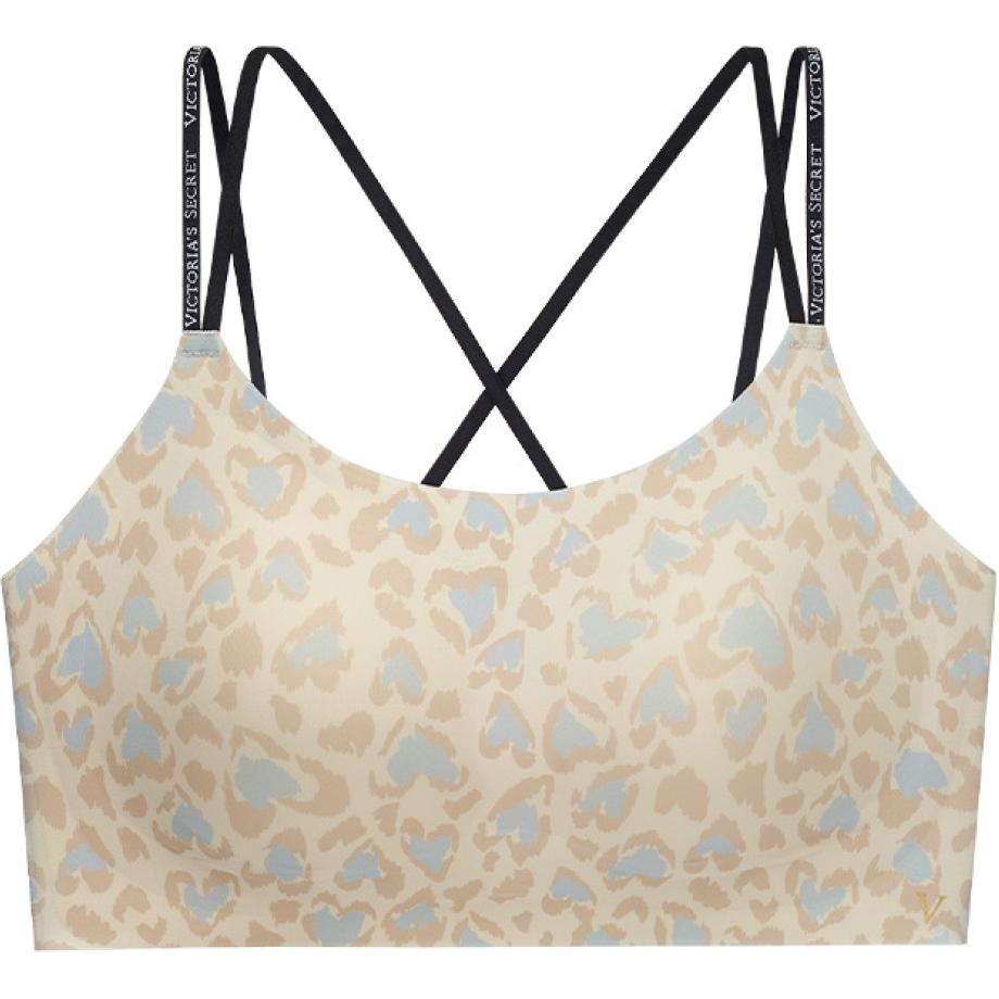Victoria's Secret Бюстгальтер Women's Blue Brown Leopard Print
Victoria's Secret Бюстгальтер Women's Blue Brown Leopard Print