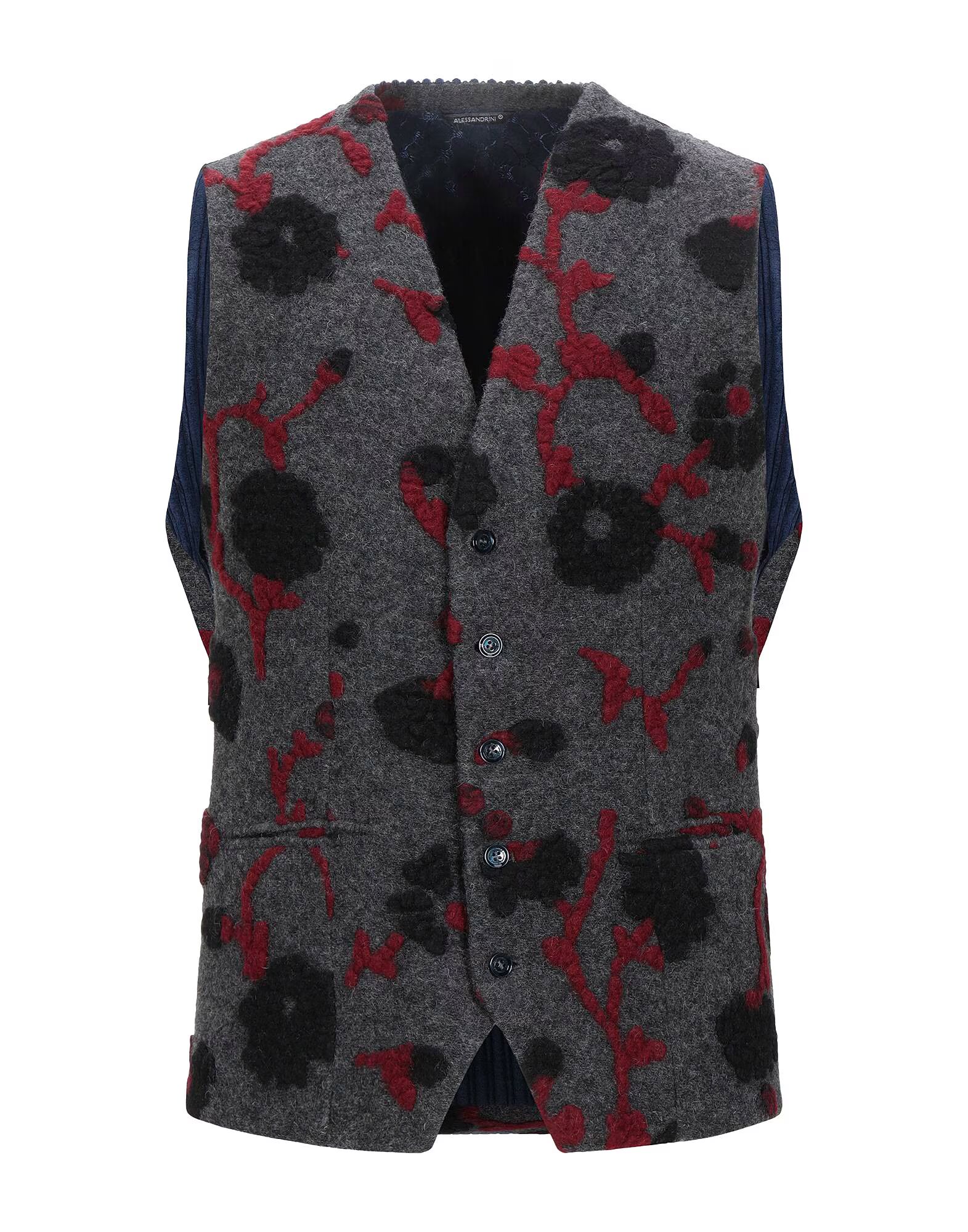 Жилет Daniele Alessandrini, свинцовый
Жилет Daniele Alessandrini, свинцовый