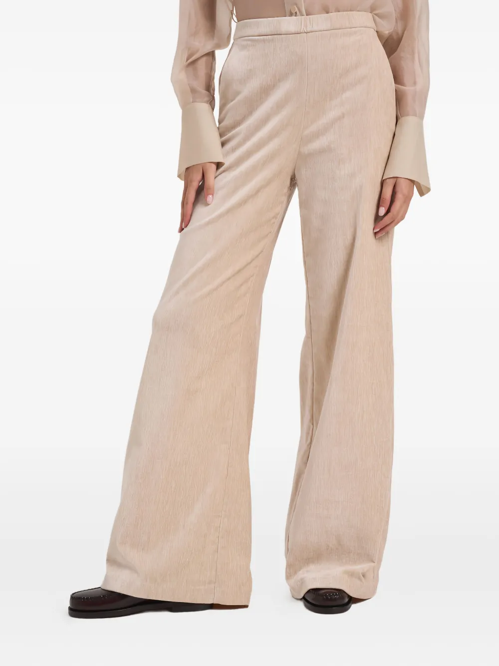 Вельветовые брюки Forte Forte, нейтральный
Вельветовые брюки Forte Forte, нейтральный