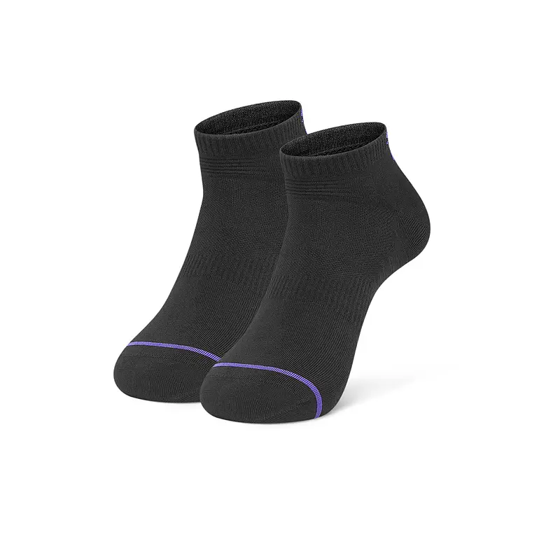 Горные и дикие походные носки до щиколотки мужские 2 пары Skechers, черный
Горные и дикие походные носки до щиколотки мужские 2 пары Skechers, черный