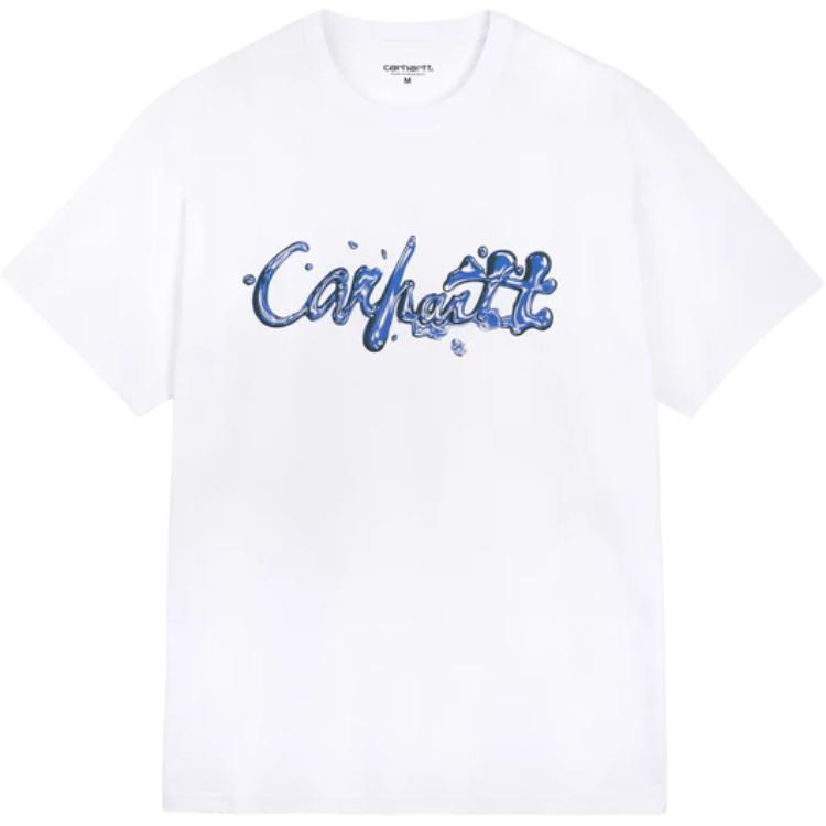 Carhartt WIP Футболка FW25 S/S EMERSON White мужская, Белый, Carhartt WIP Футболка FW25 S/S EMERSON White мужская
Carhartt WIP Футболка FW25 S/S EMERSON White мужская, Белый, Carhartt WIP Футболка FW25 S/S EMERSON White мужская