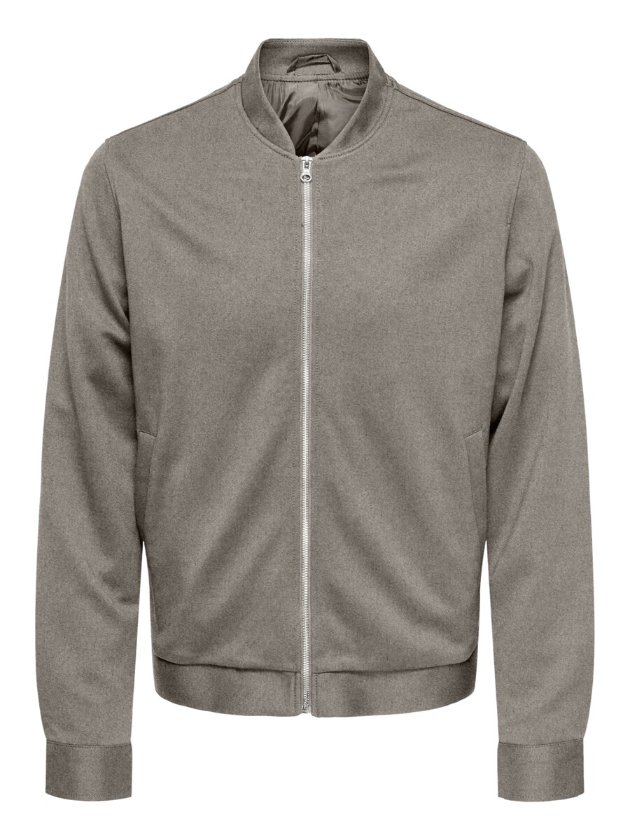 Куртка межсезонная Only & Sons MARK, серый
Куртка межсезонная Only & Sons MARK, серый