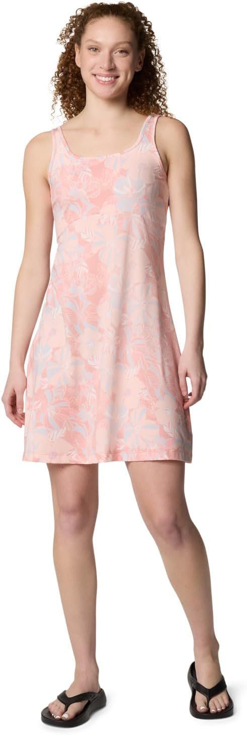 Платье Columbia Women's PFG Freezer III, Faux Pink Retropical
Платье Columbia Women's PFG Freezer III, Faux Pink Retropical