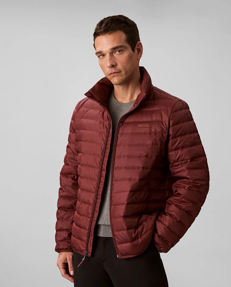 Мужская стеганая куртка Calvin Klein, красный
Мужская стеганая куртка Calvin Klein, красный