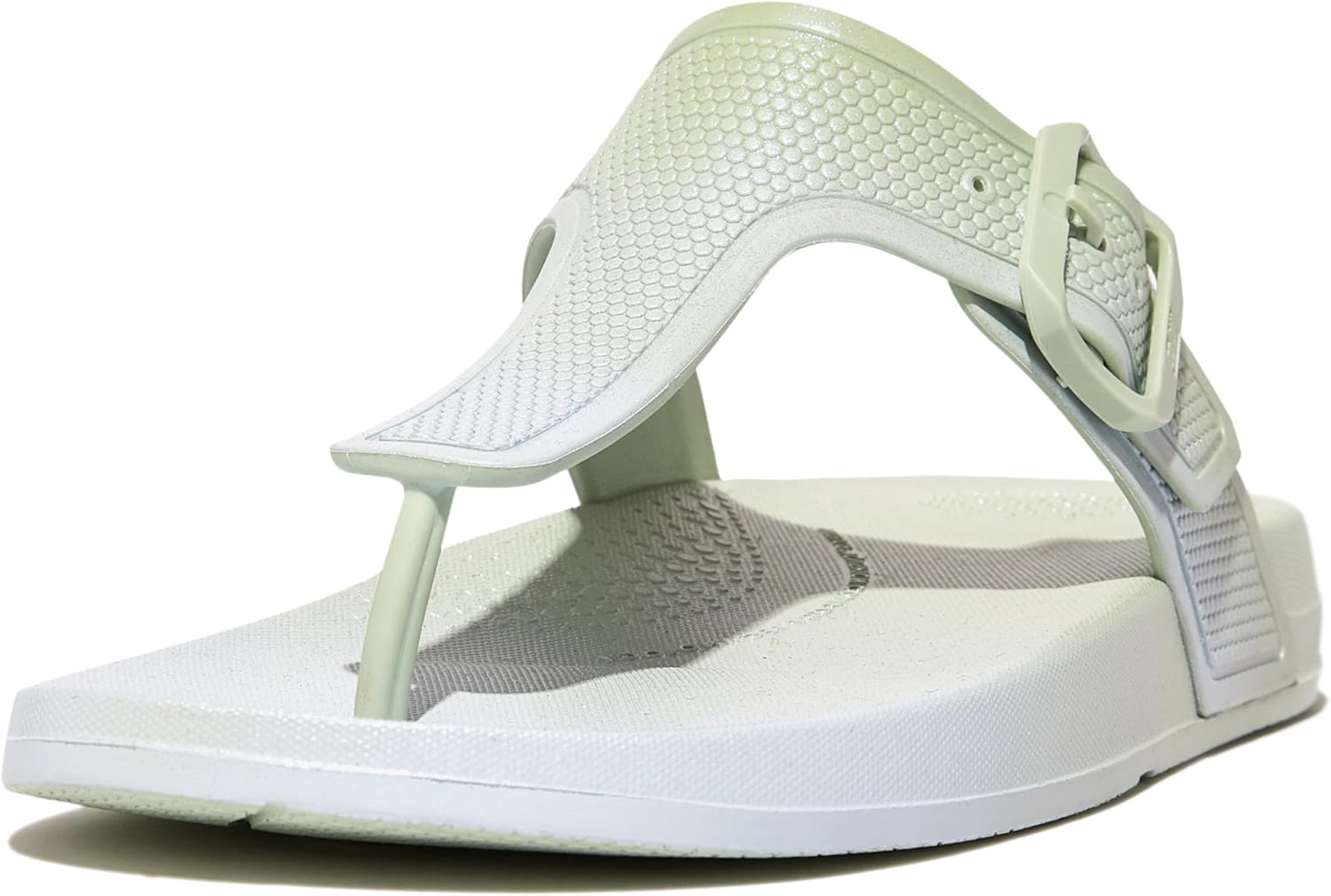 Мужские эргономичные шлепанцы FitFlop Iqushion, голубой
Мужские эргономичные шлепанцы FitFlop Iqushion, голубой