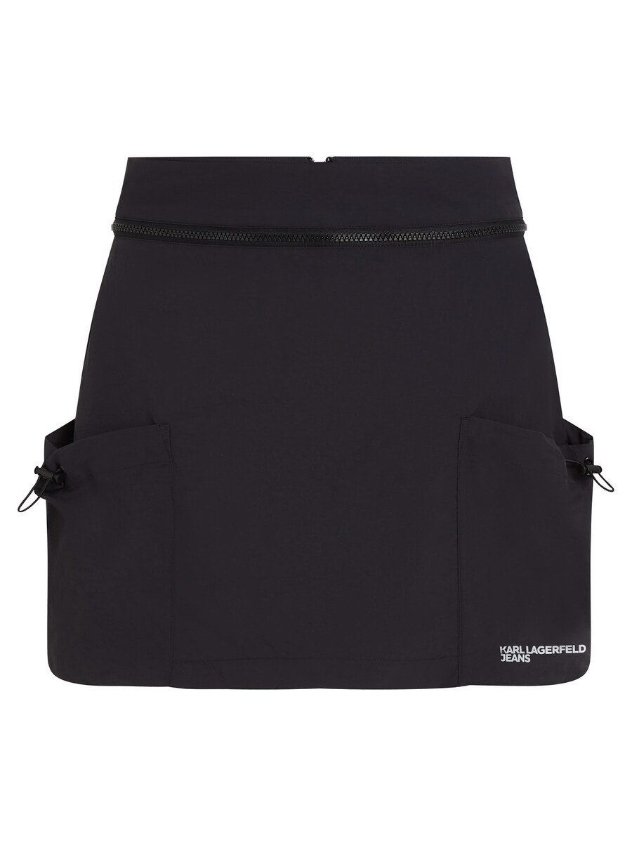 Юбка KARL LAGERFELD JEANS, черный
Юбка KARL LAGERFELD JEANS, черный