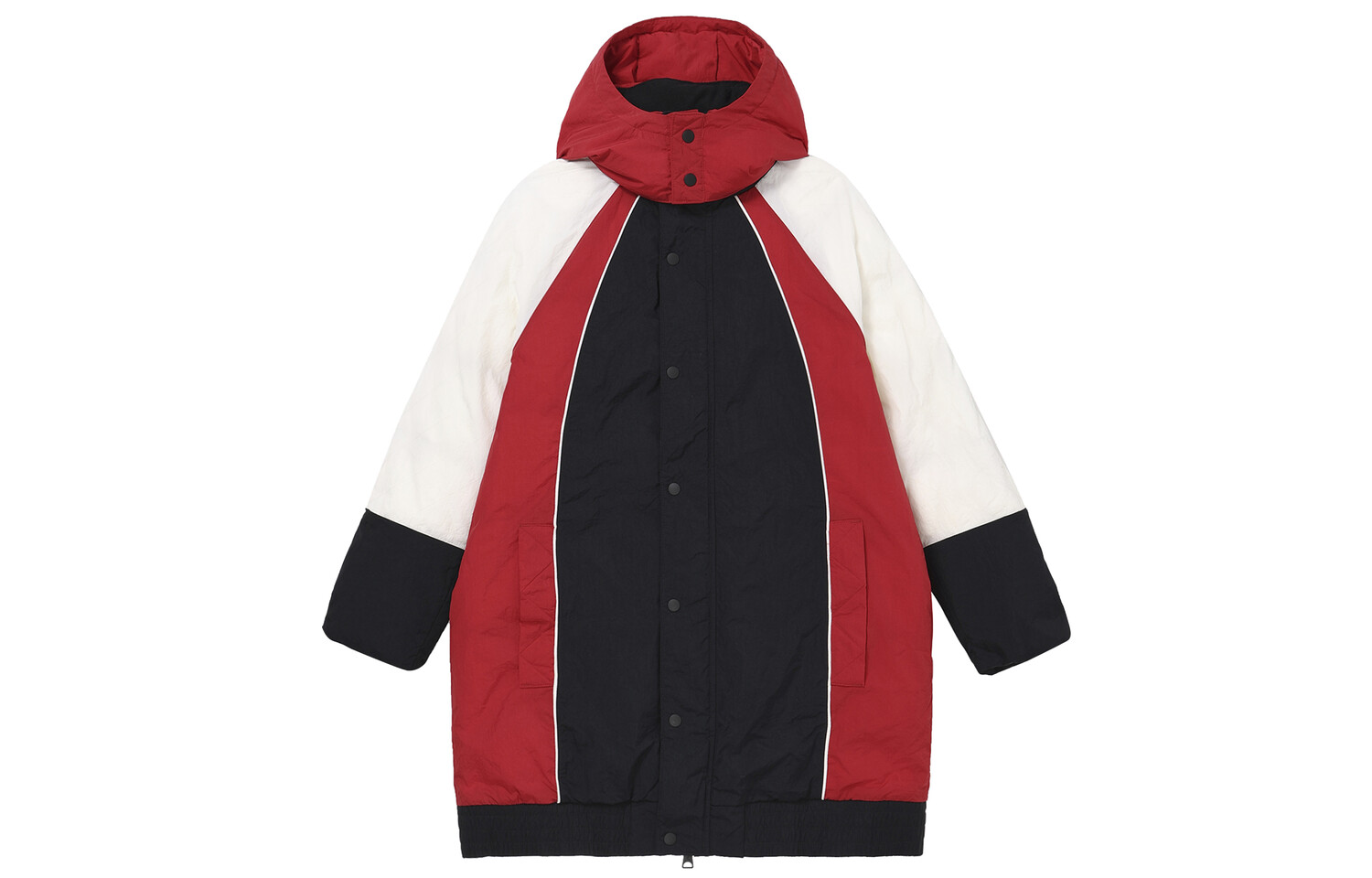 Пуховик женский многоцветный Jordan
Пуховик женский многоцветный Jordan