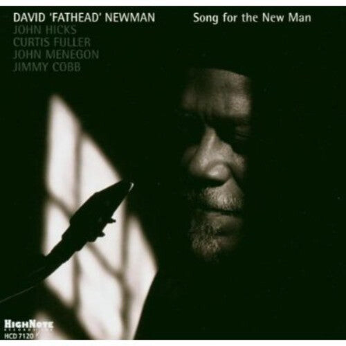 CD диск Newman, David: Song for the New Man
CD диск Newman, David: Song for the New Man
