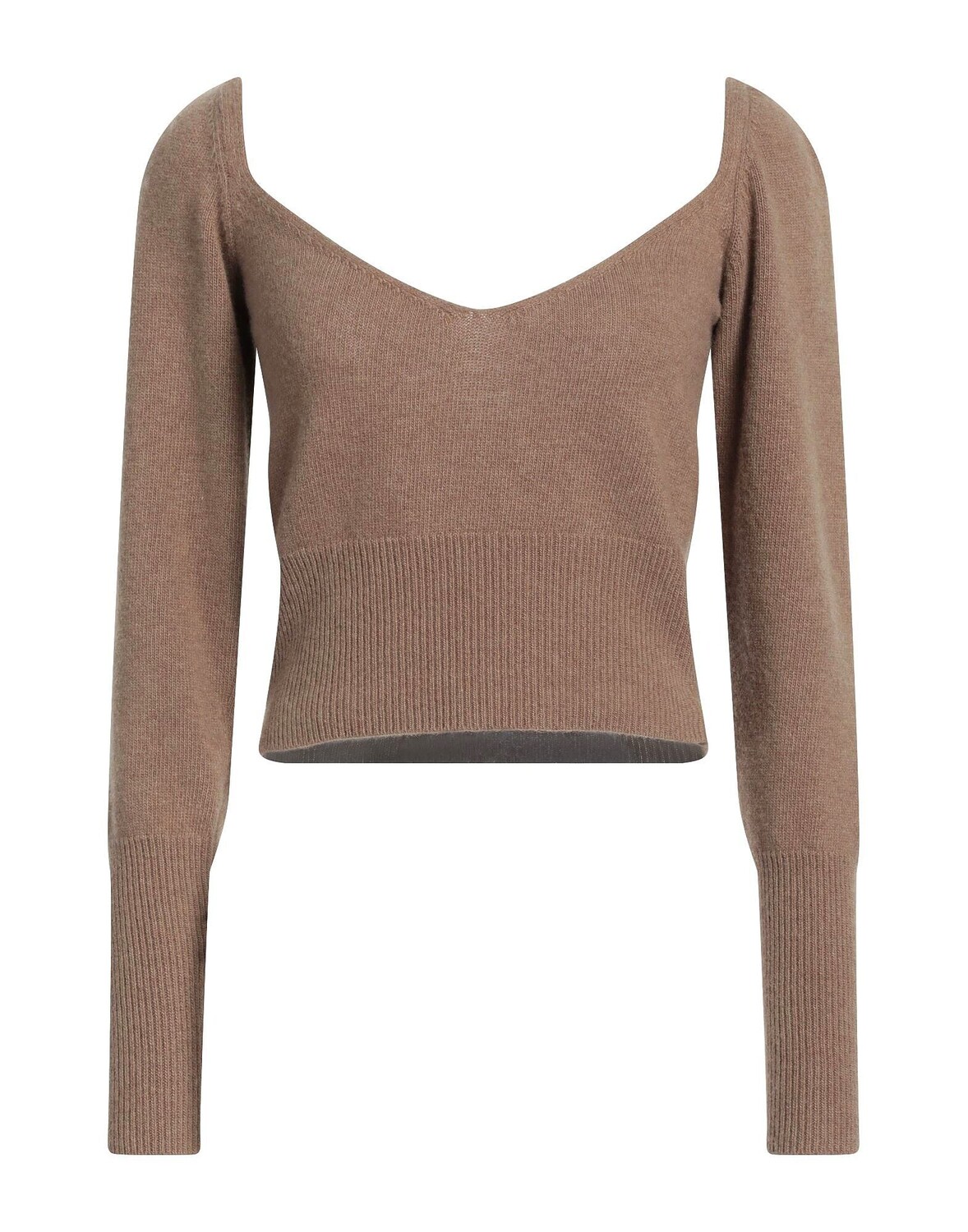 Свитер Federica Tosi, коричневый
Свитер Federica Tosi, коричневый