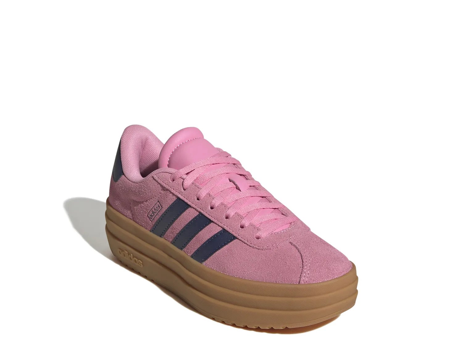 Кроссовки adidas VL Court Bold Platform Sneaker - Kids', темно-розовый
Кроссовки adidas VL Court Bold Platform Sneaker - Kids', темно-розовый