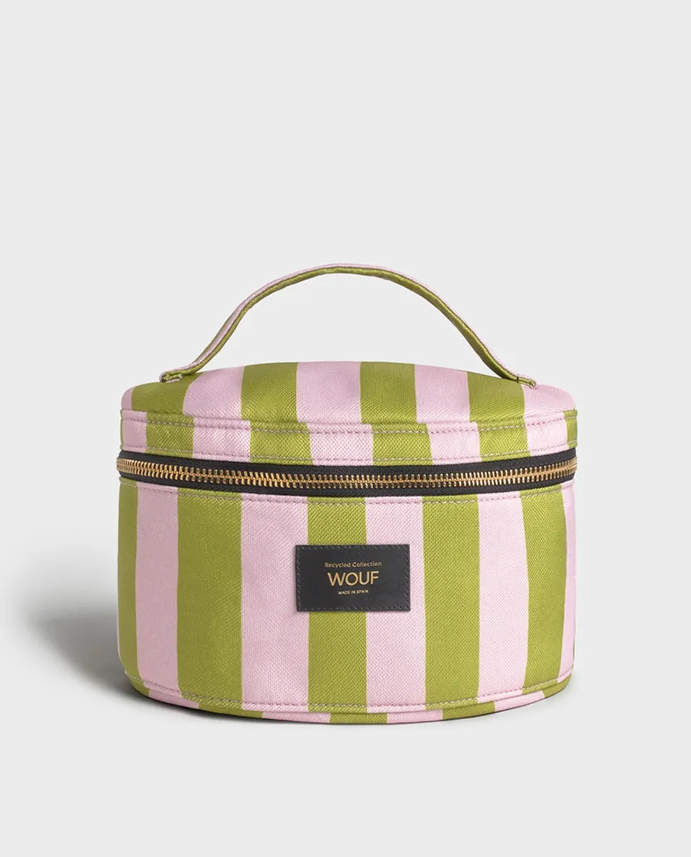 Косметичка размера XL с ручкой сверху Wouf, мультиколор
Косметичка размера XL с ручкой сверху Wouf, мультиколор