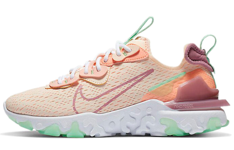 Nike React Vision Crimson Tint Atomic Pink (женские)
Nike React Vision Crimson Tint Atomic Pink (женские)
