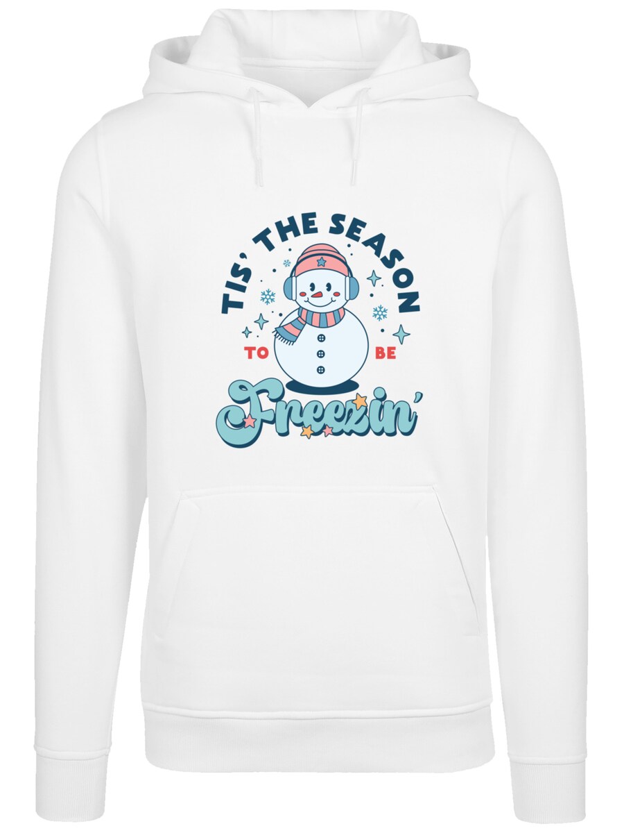 Толстовка F4NT4STIC Tis The Season to Be Freezin, White
Толстовка F4NT4STIC Tis The Season to Be Freezin, White