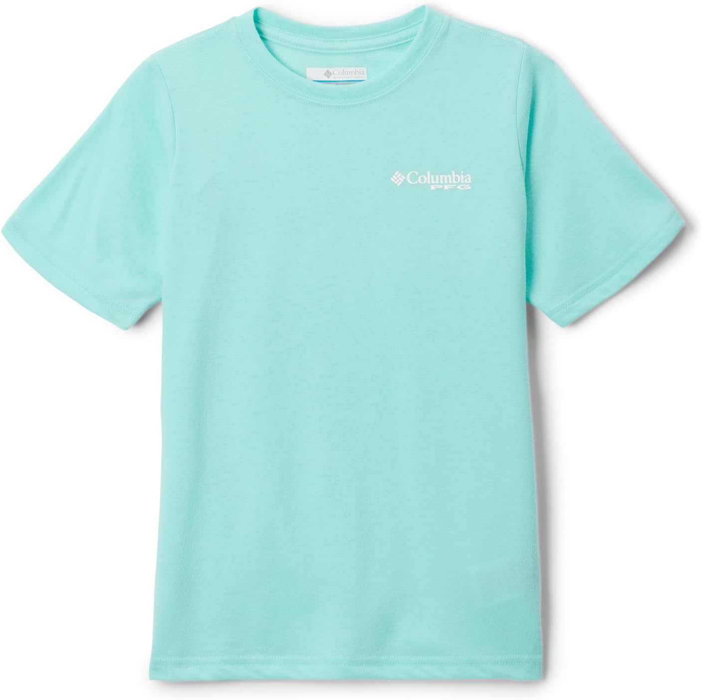Columbia Boys PFG футболка с коротким рукавом и сезонным принтом, Gulf Stream/Flag Jumper Salt
Columbia Boys PFG футболка с коротким рукавом и сезонным принтом, Gulf Stream/Flag Jumper Salt
