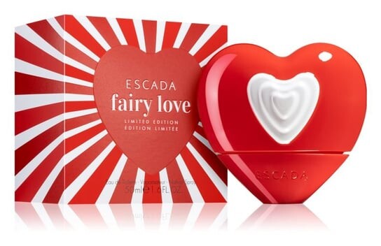 Туалетная вода Fairy Love для женщин 50 мл, Escada
Туалетная вода Fairy Love для женщин 50 мл, Escada