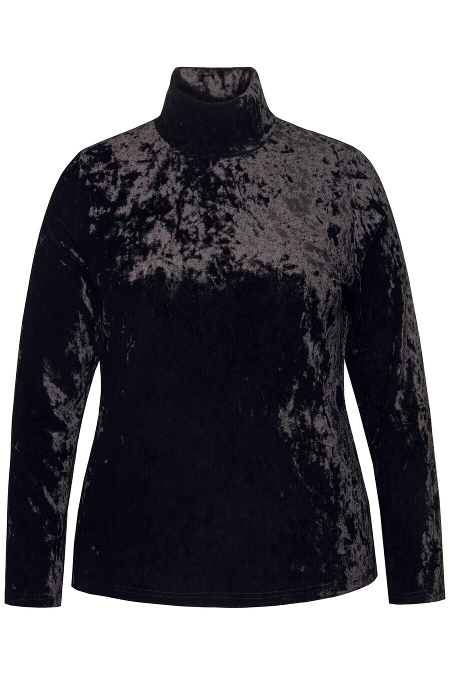 Лонгслив Ulla Popken Shirt, черный
Лонгслив Ulla Popken Shirt, черный