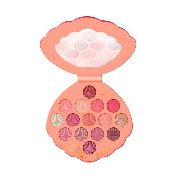 Палитра теней для век CATRICE Pixar Dory Paleta De Sombras, 020
Палитра теней для век CATRICE Pixar Dory Paleta De Sombras, 020