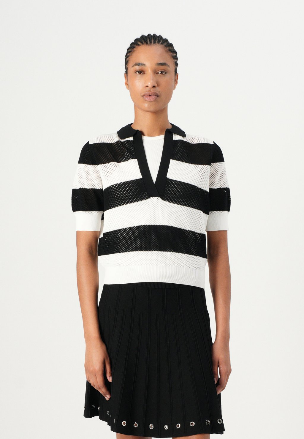 Рубашка поло DYLAI DRYKORN, черный
Рубашка поло DYLAI DRYKORN, черный