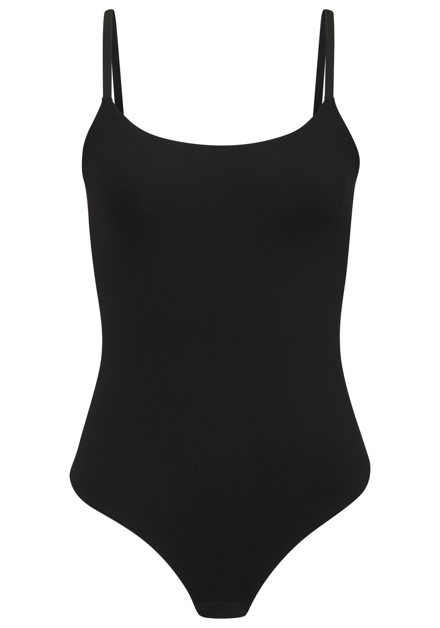 Формирующий боди LASCANA, черный
Формирующий боди LASCANA, черный