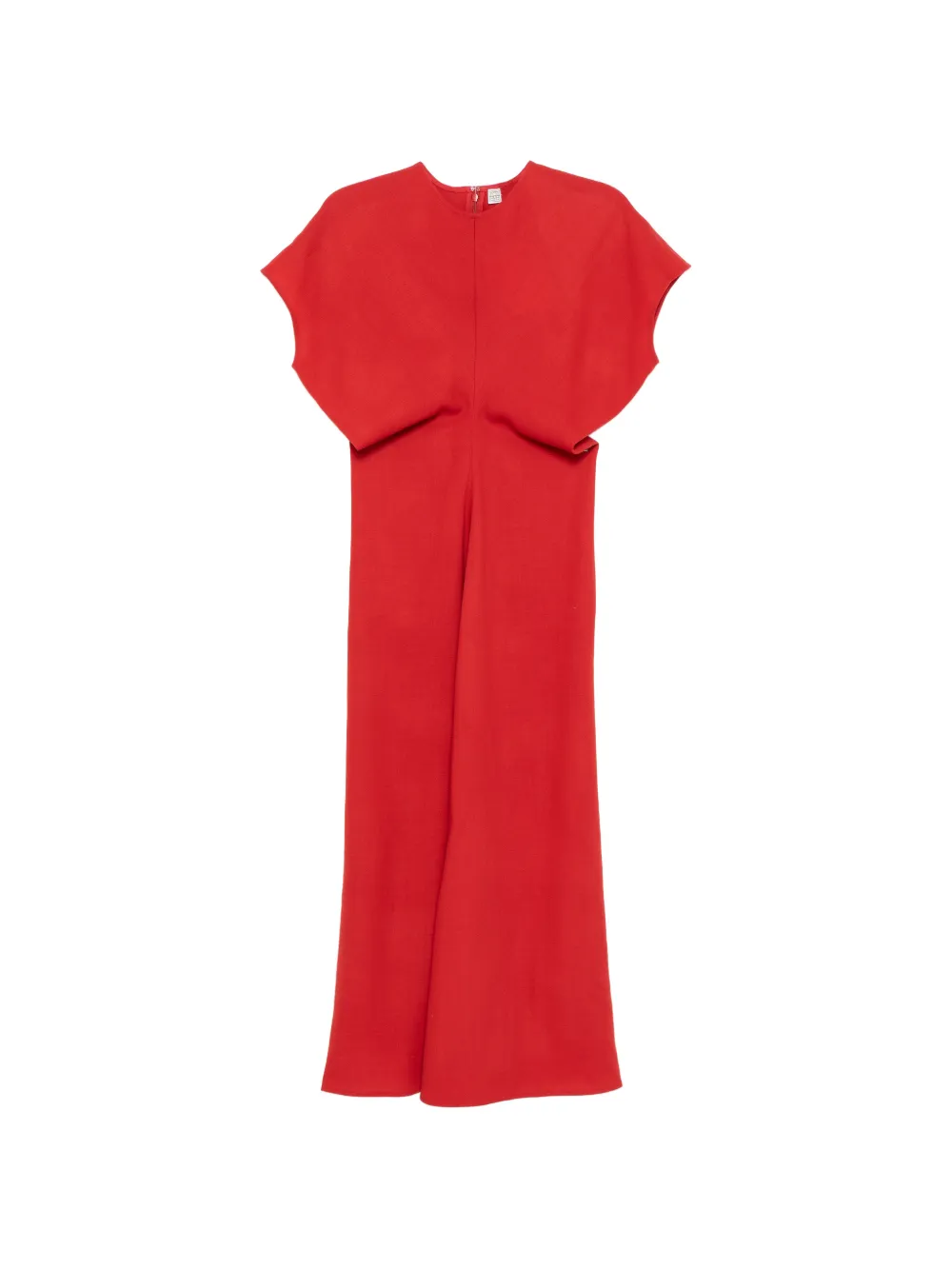 Платье с заниженной талией Toteme, красный
Платье с заниженной талией Toteme, красный