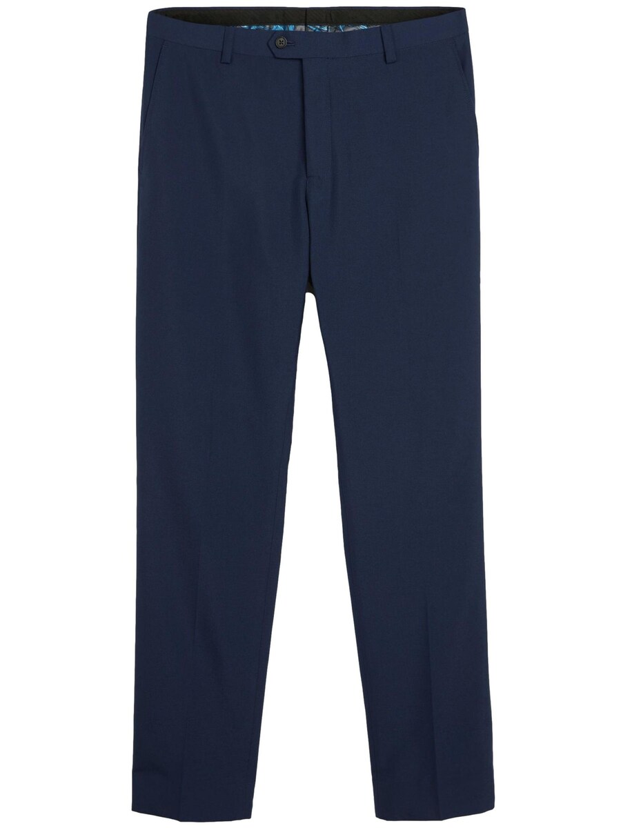 Узкие брюки со складками Next, темно-синий
Узкие брюки со складками Next, темно-синий