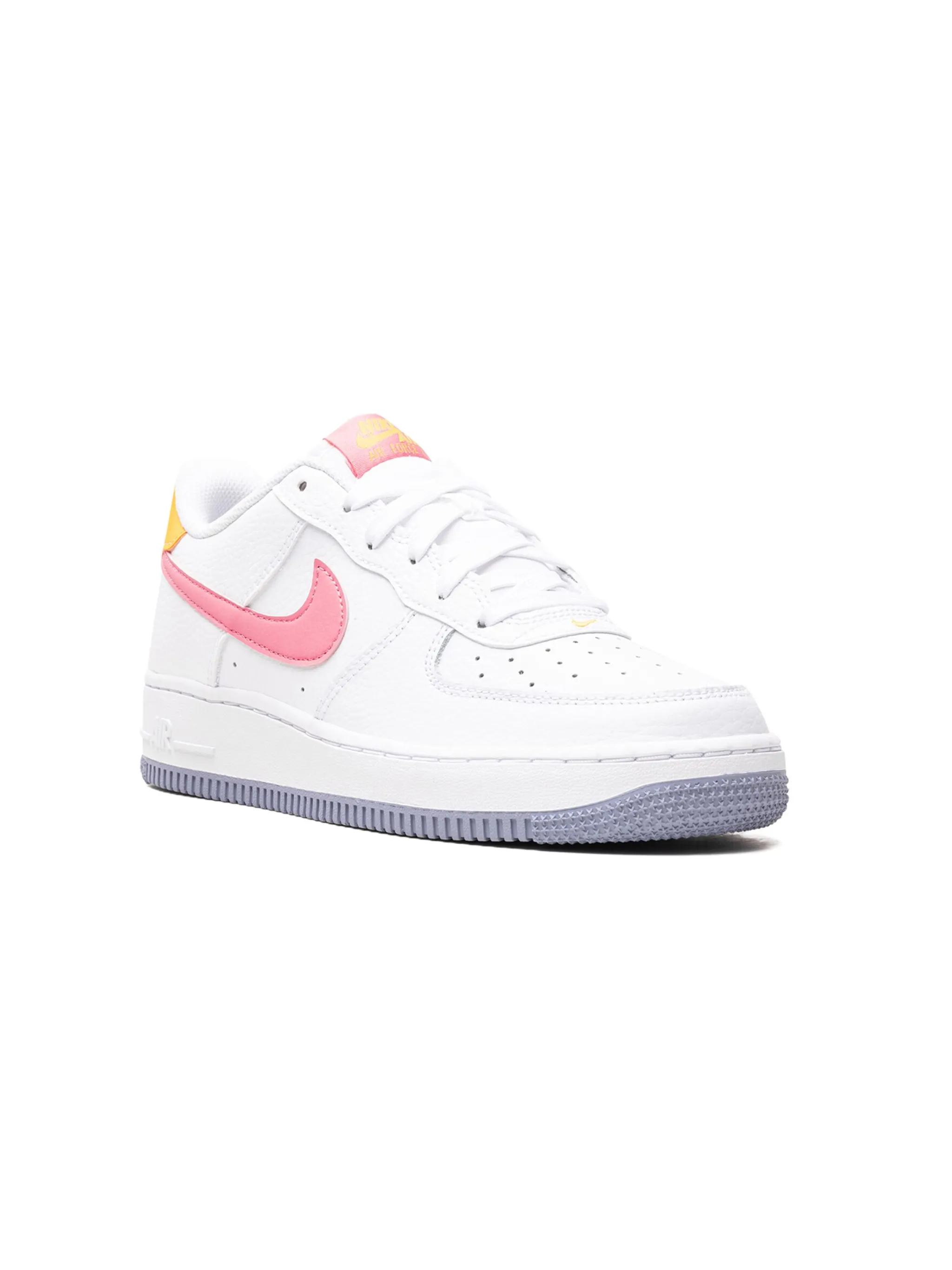 Кроссовки Air Force 1 Low Coral Chalk/Laser Nike Kids, белый
Кроссовки Air Force 1 Low Coral Chalk/Laser Nike Kids, белый