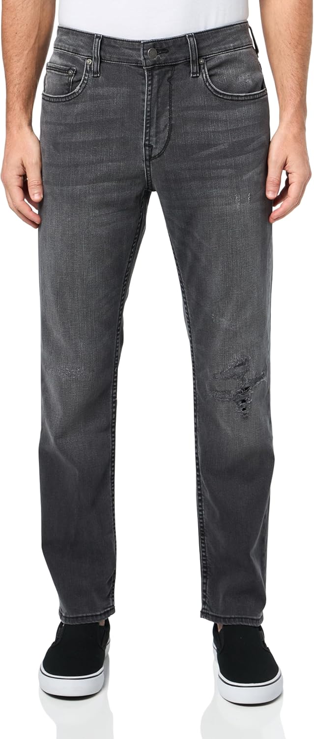 GUESS Мужские джинсы Eco Davis Straight Leg, Archer
GUESS Мужские джинсы Eco Davis Straight Leg, Archer