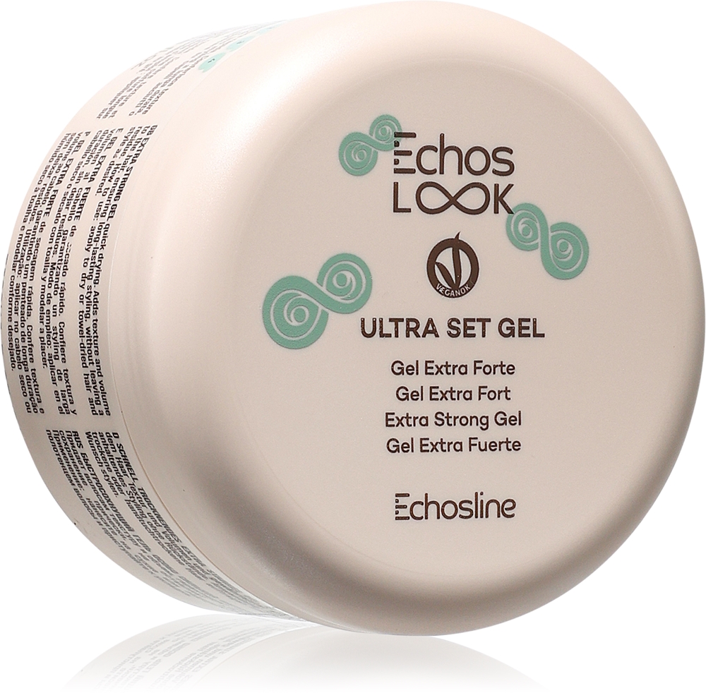 Гель для укладки волос Ultra Set Gel для идеального объема Echosline, 200 мл
Гель для укладки волос Ultra Set Gel для идеального объема Echosline, 200 мл