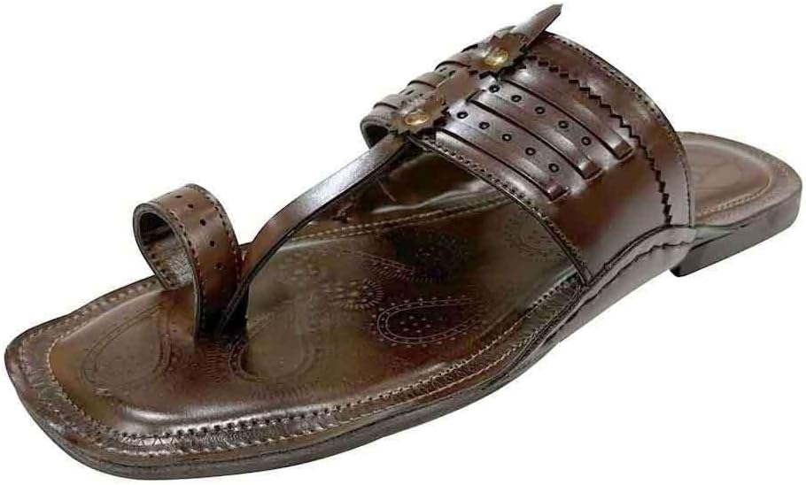 Мужские колхапури Step n Style Этнические тапочки для мужчин Традиционные колхапури сандалии Повседневные шлепанцы для мужчин, коричневый
Мужские колхапури Step n Style Этнические тапочки для мужчин Традиционные колхапури сандалии Повседневные шлепанцы для мужчин, коричневый