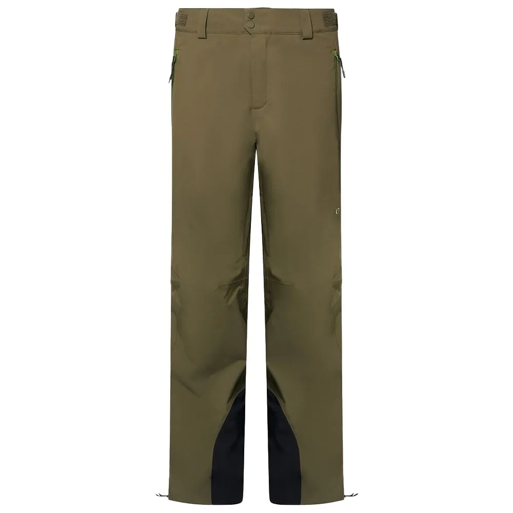 Брюки Oakley Kendall RC Shell, зеленый
Брюки Oakley Kendall RC Shell, зеленый