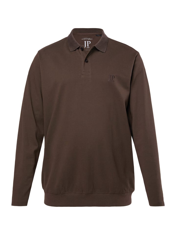 Рубашка-поло JP1880, темно-коричневый
Рубашка-поло JP1880, темно-коричневый