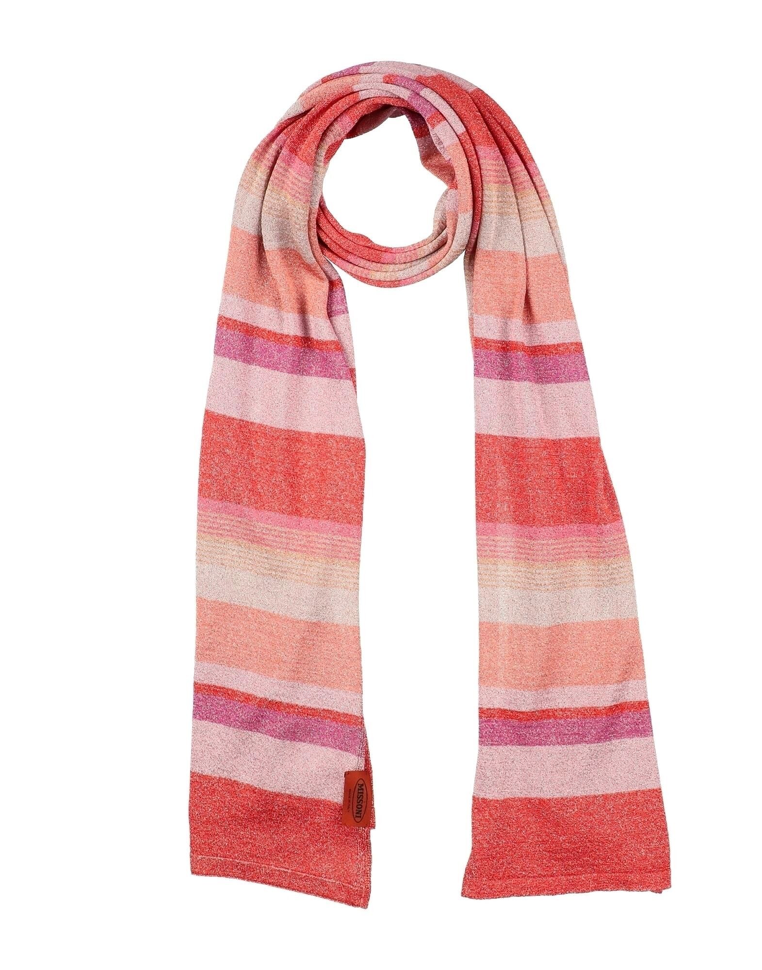 Шарф Missoni, лососево-розовый
Шарф Missoni, лососево-розовый