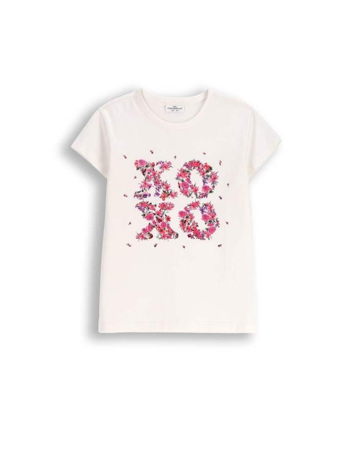 Футболка Coccodrillo, экрю
Футболка Coccodrillo, экрю