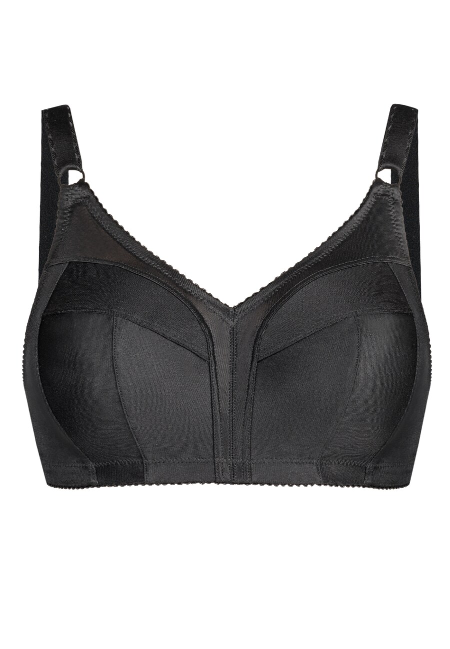 Бюстгальтер-минимайзер TEYLI Federica, черный
Бюстгальтер-минимайзер TEYLI Federica, черный